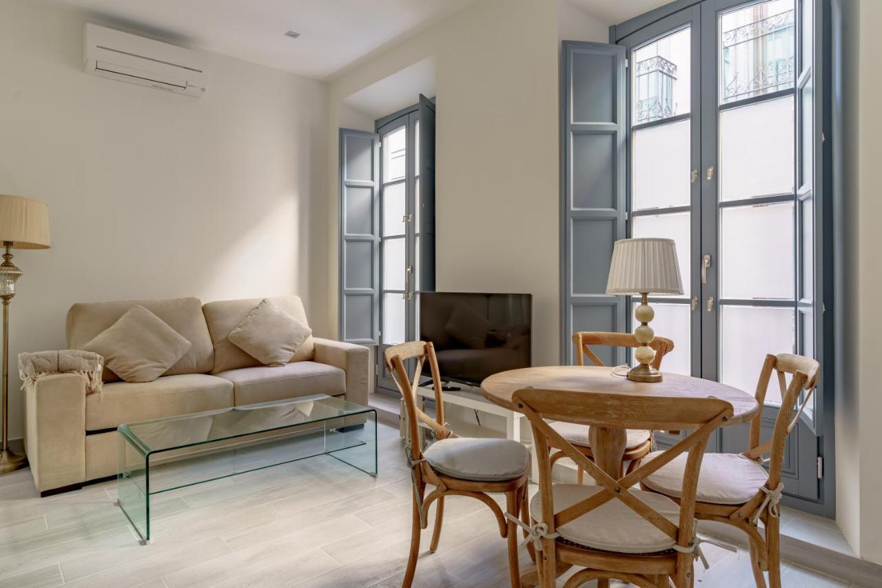 Apartamento Garden Art IV Granada Dış mekan fotoğraf