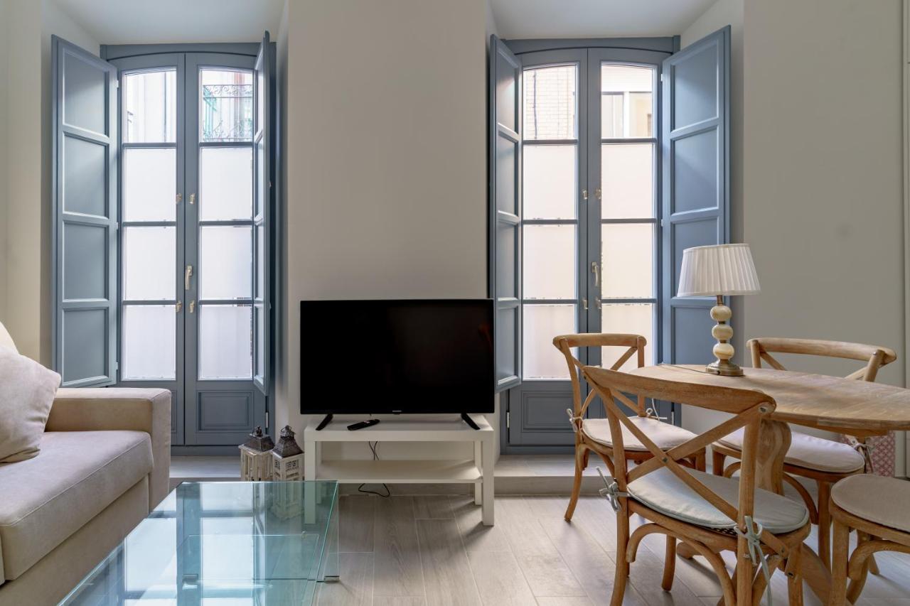 Apartamento Garden Art IV Granada Dış mekan fotoğraf