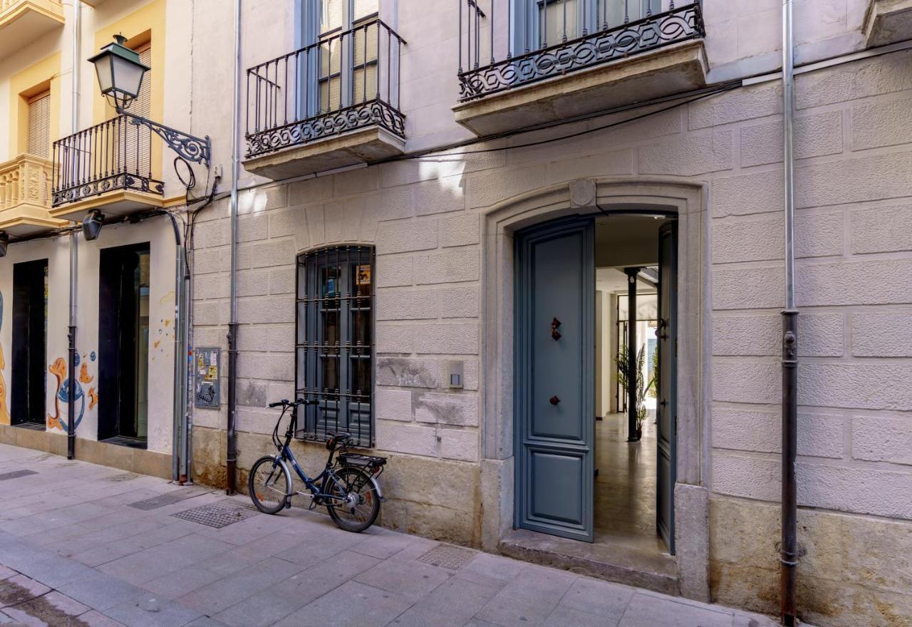 Apartamento Garden Art IV Granada Dış mekan fotoğraf