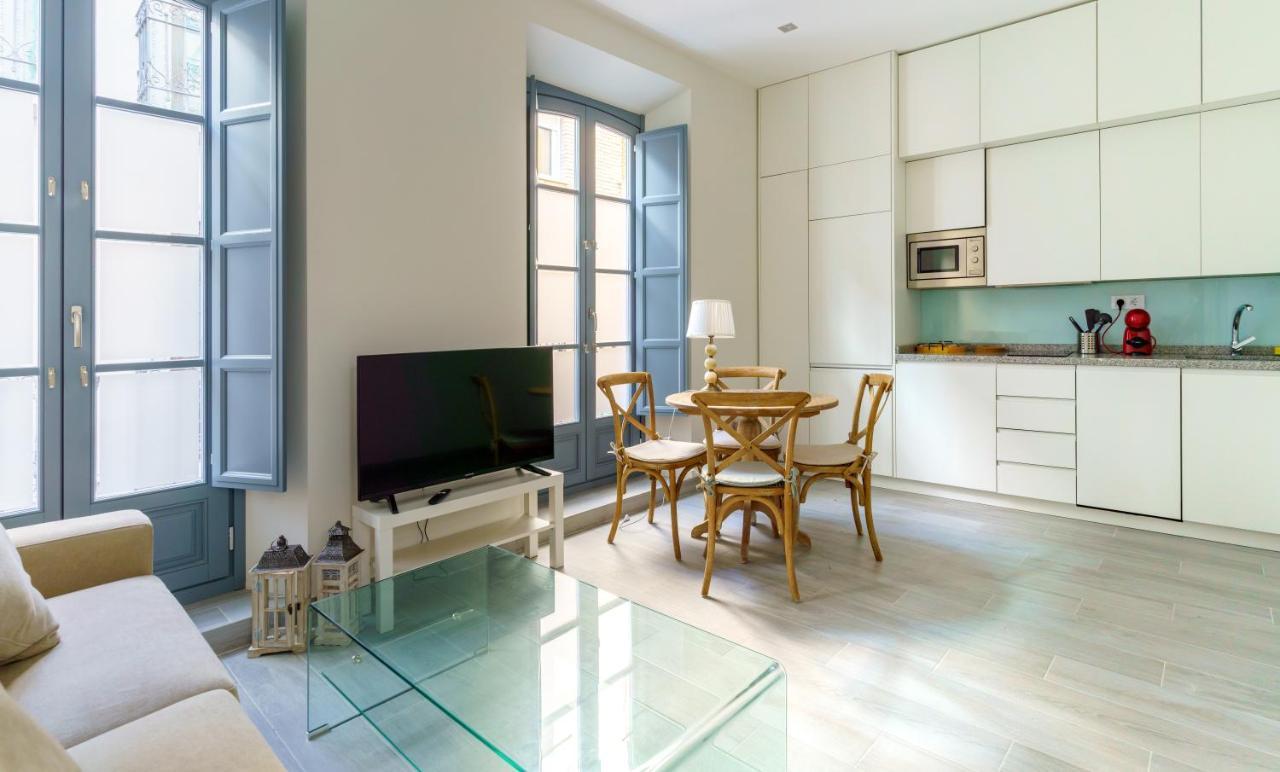 Apartamento Garden Art IV Granada Dış mekan fotoğraf