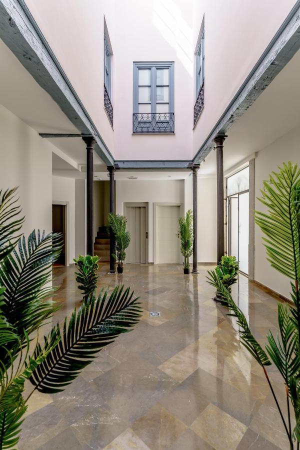 Apartamento Garden Art IV Granada Dış mekan fotoğraf