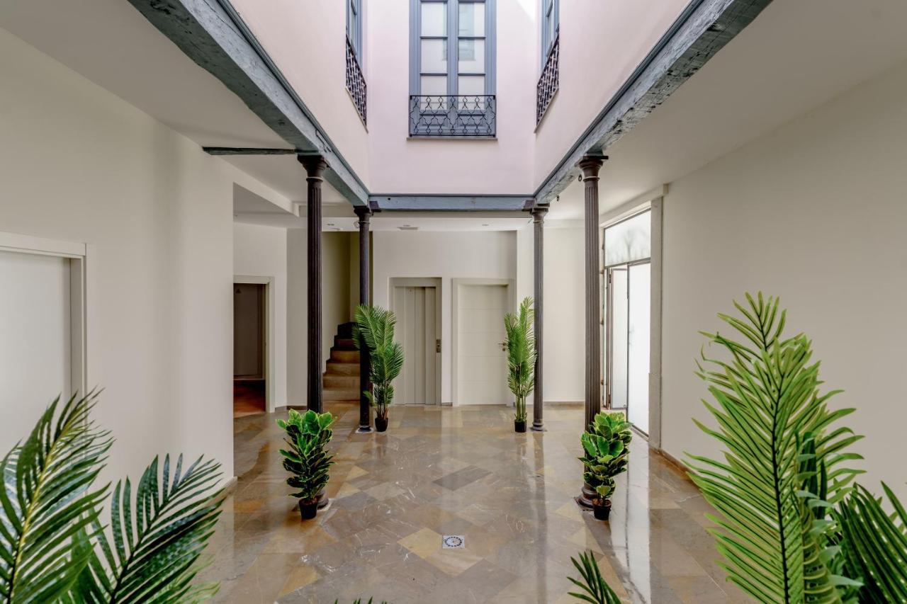 Apartamento Garden Art IV Granada Dış mekan fotoğraf