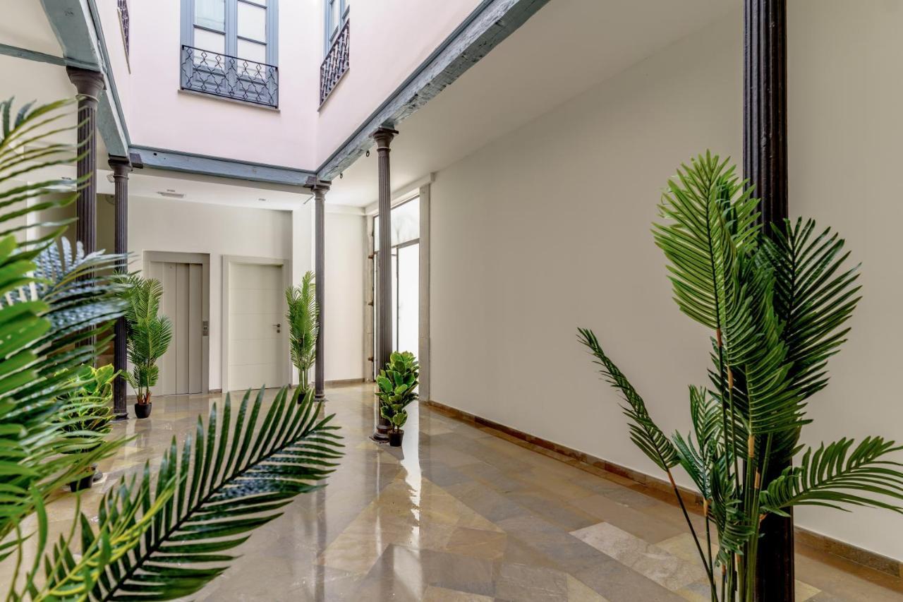 Apartamento Garden Art IV Granada Dış mekan fotoğraf