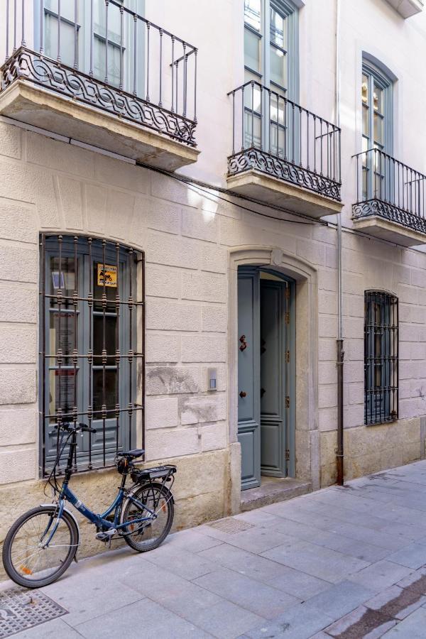 Apartamento Garden Art IV Granada Dış mekan fotoğraf